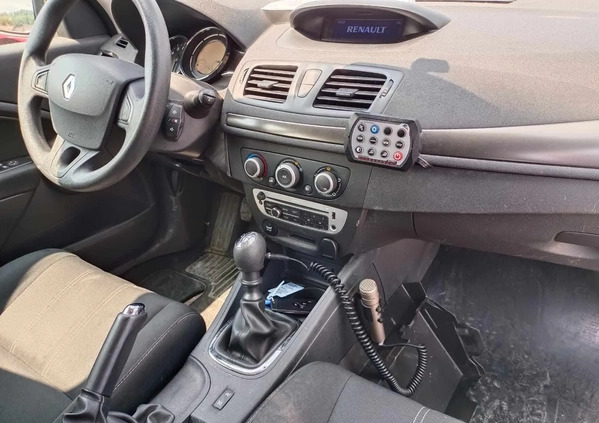 Renault Megane cena 16900 przebieg: 96886, rok produkcji 2016 z Turek małe 92